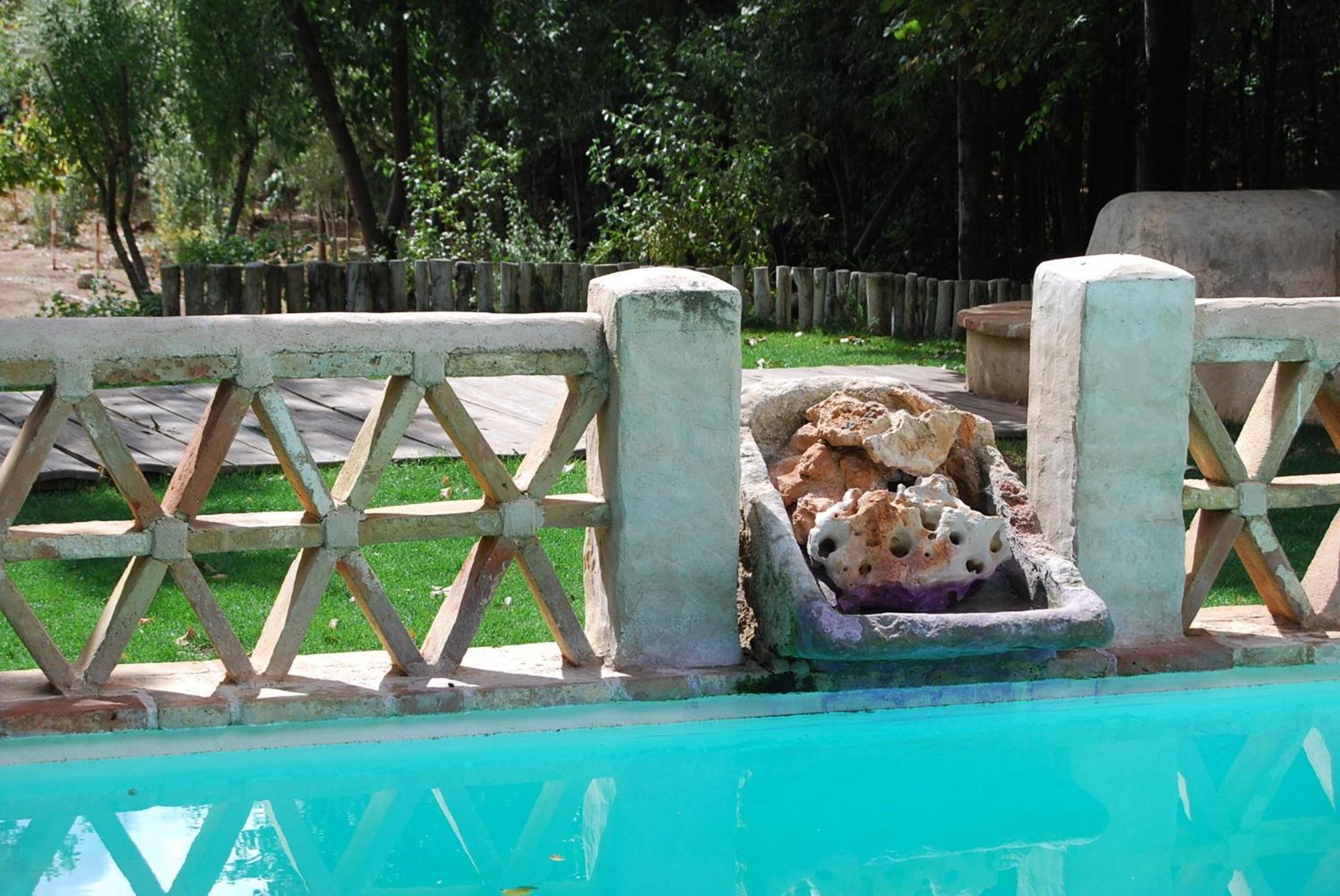 Casa Rural La Alameda Madridejos Exterior foto