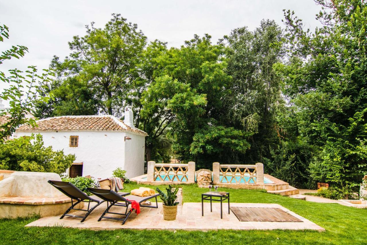 Casa Rural La Alameda Madridejos Exterior foto